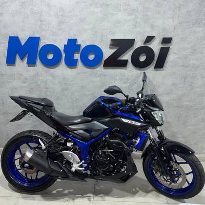 YAMAHA MT-03 ABS YAMAHA MT-03 ABS